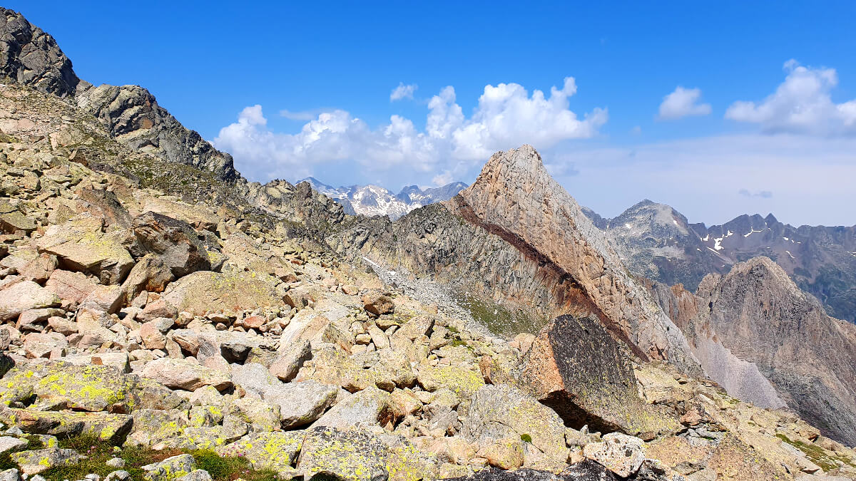 Pico de la Maladeta (3.312 m) – Der stille Riese der Pyrenäen