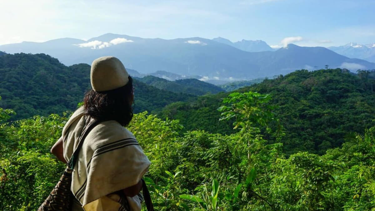 Die Sierra Nevada de Santa Marta – Kolumbiens Küstengebirge