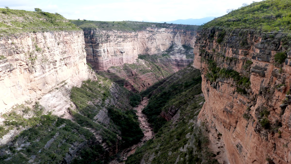 Nationalpark Toro Toro – Boliviens verstecktes Naturwunder