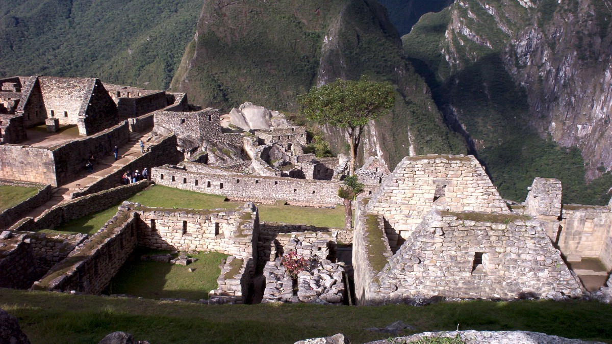 Peru auf alten Inkapfaden um Cusco und Machu Pichu