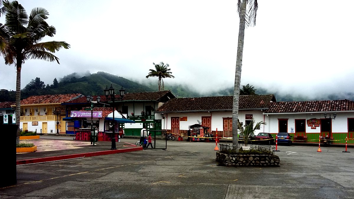 Plaza Salento