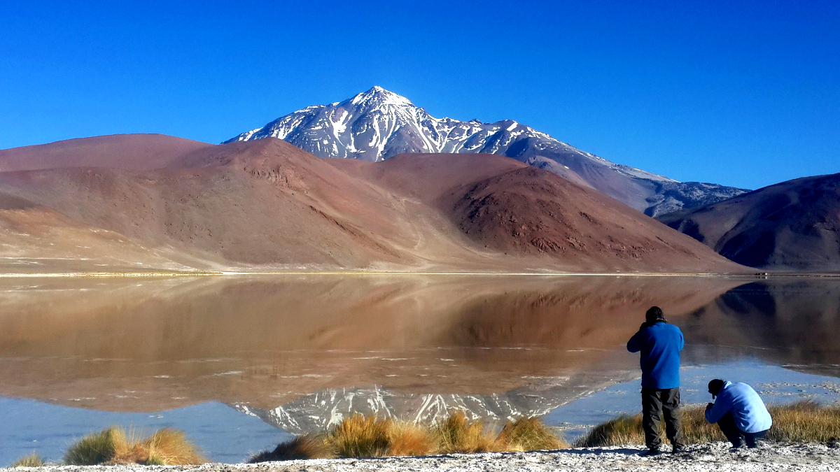Argentinien Nevados de Cachi in Argentinien