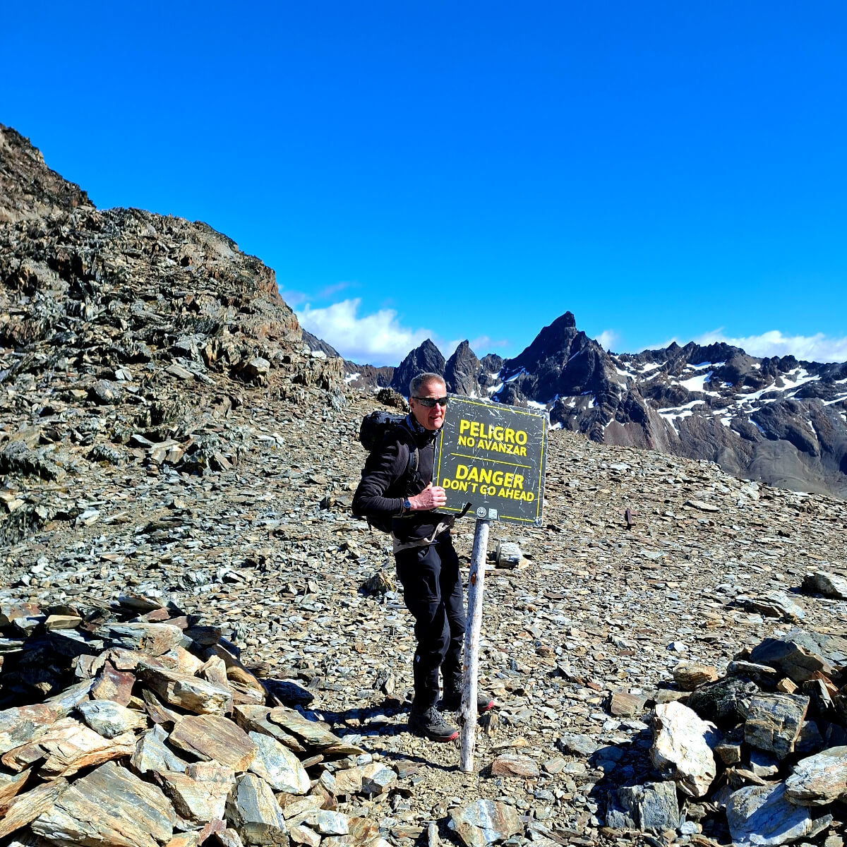 Canadon Negro Anden Canadon Negro Anden