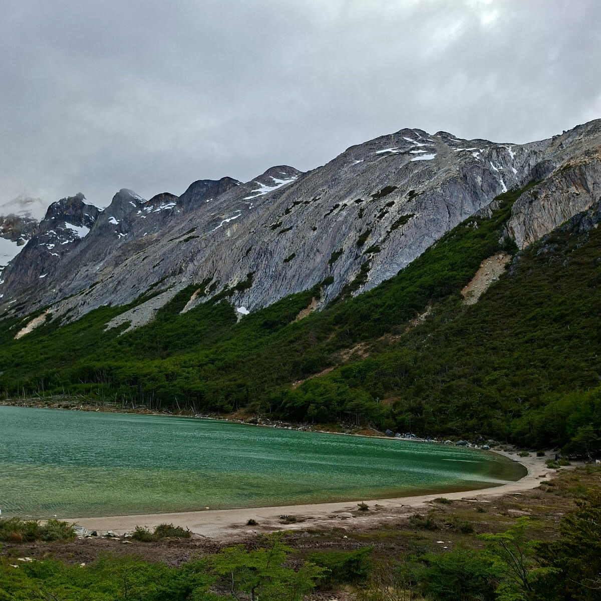 Die Berge von Feuerland 2