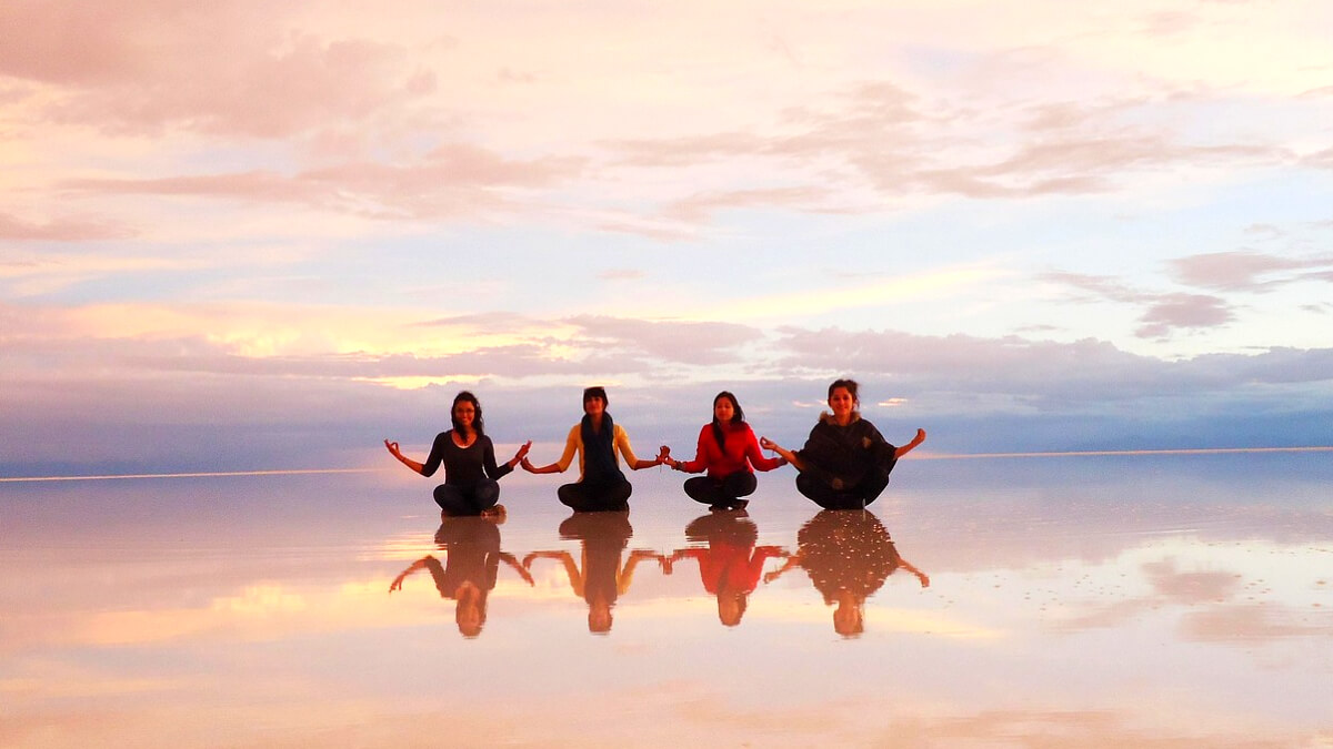 Bolivien Salar de Uyuni