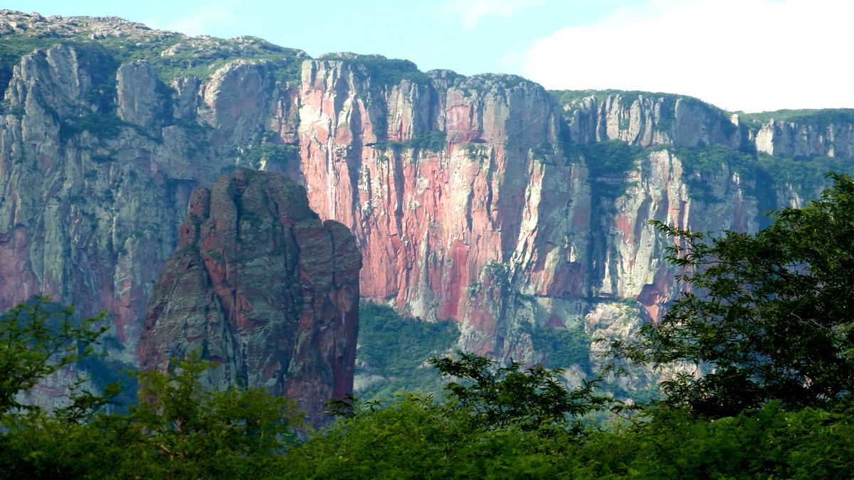 Canyon Nationalpark Toro Toro Bolivien