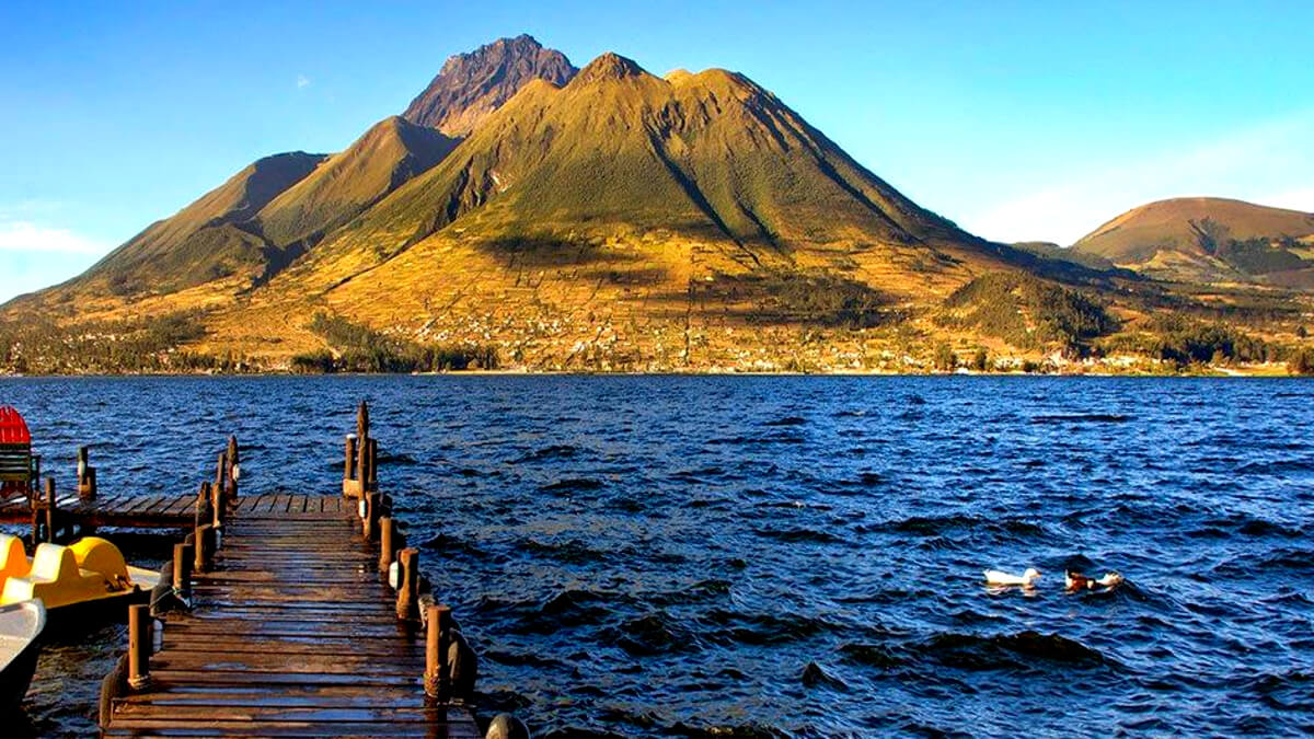Ecuador: Mit SuedamerikaTours.de auf den Imbabura (4630m) - Ein Erlebnisbericht