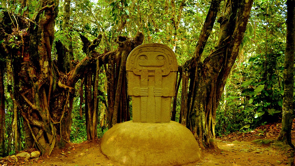 Ko San Agust&iacute;n y Alrededores San Agust&iacute;n