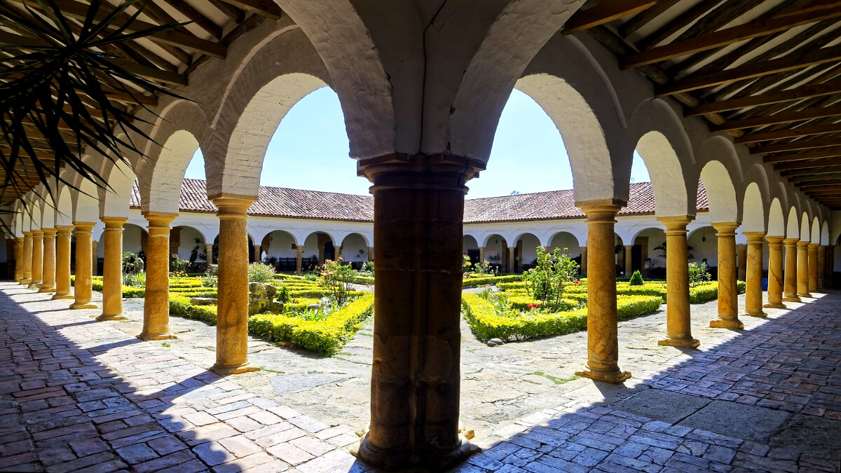 Villa de Leyva ist das koloniale Herz Kolumbiens