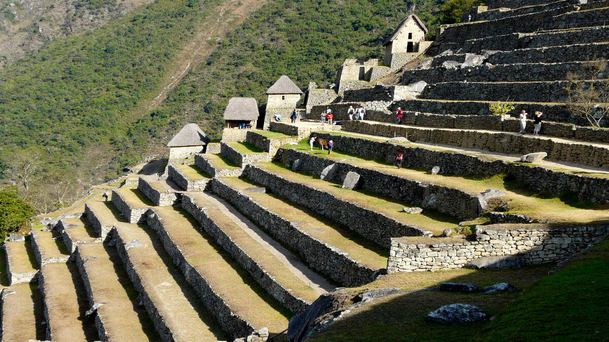 Das Heilige Tal der Inka in Peru. Dein Basecamp in den Anden.