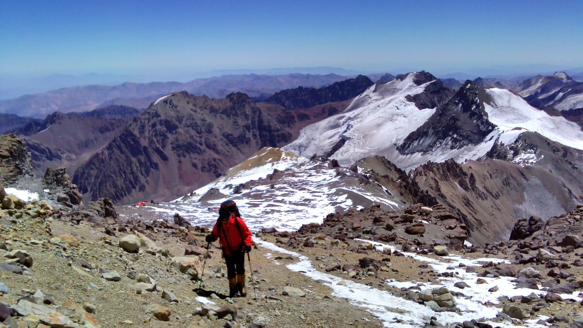 Aconcagua – Die Eroberung des höchsten Andenriesen