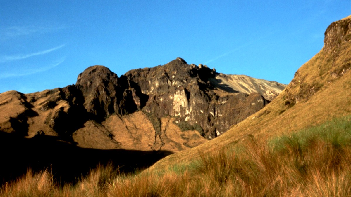 Die 10 höchsten Berge Ecuadors – Giganten der Anden