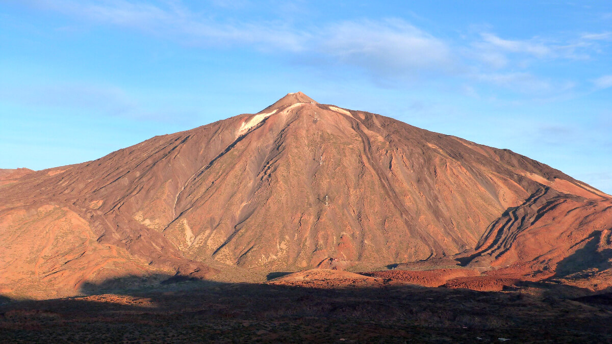 Gipfelbeschreibung Guajara (2718 m) - Teneriffa