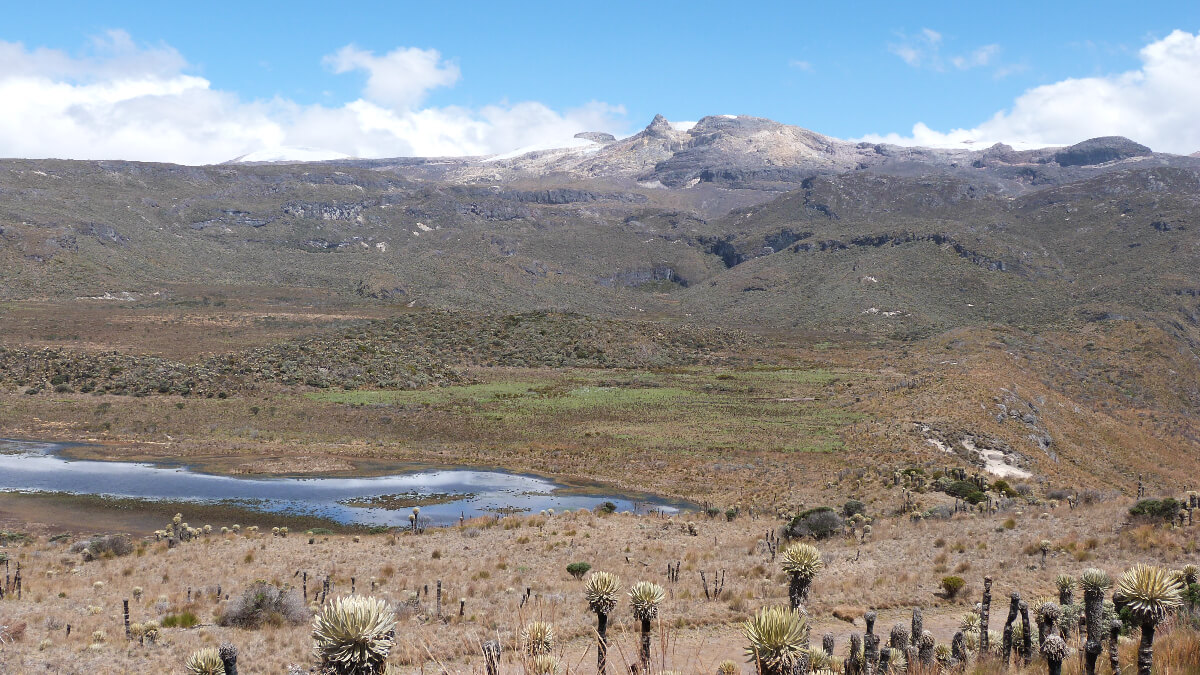 Bergsteigen in Kolumbien - Geschichte, Bedeutung und heilige Berge