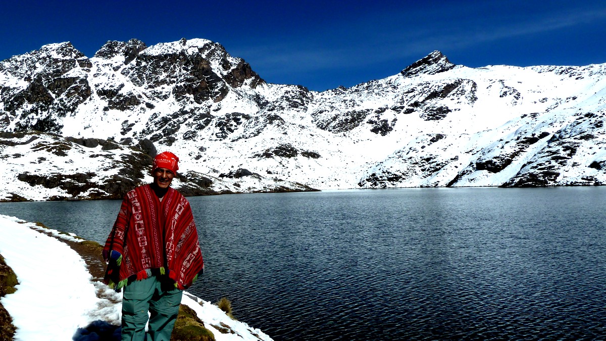 Der Lares Trek in Peru - Eine Alternative zum Inka Trail