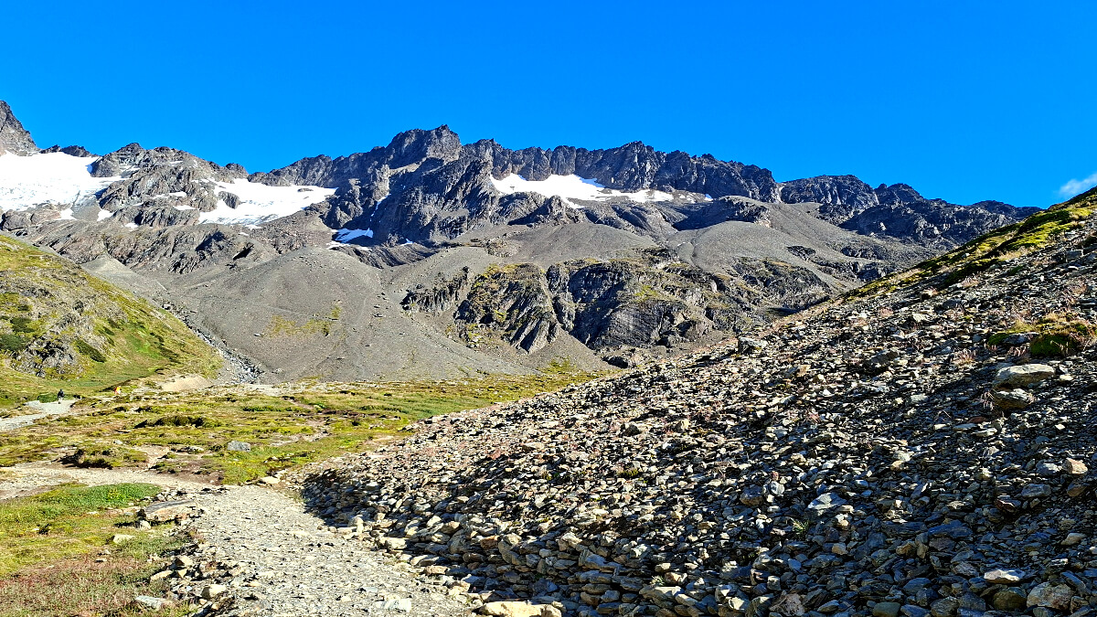Nationalpark Tierra del Fuego & Martial-Gletscher - Wandern am Ende der Welt
