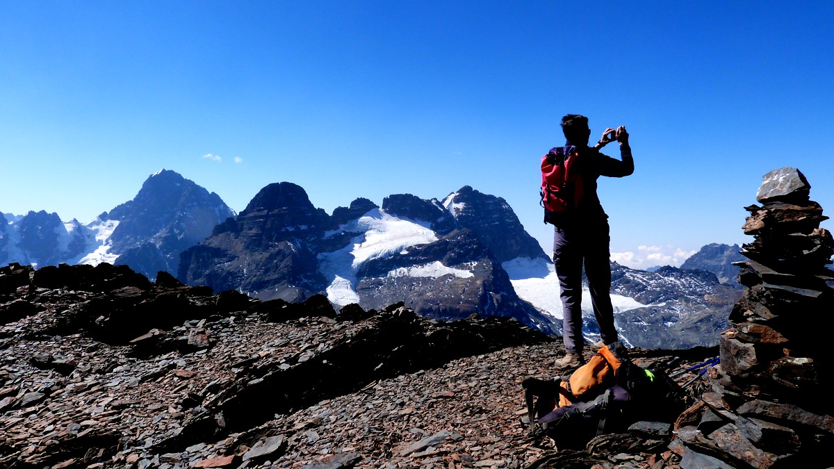 Vier-Tage-Trekking im Condoriri-Gebiet - Ein Abenteuer in den bolivianischen Anden