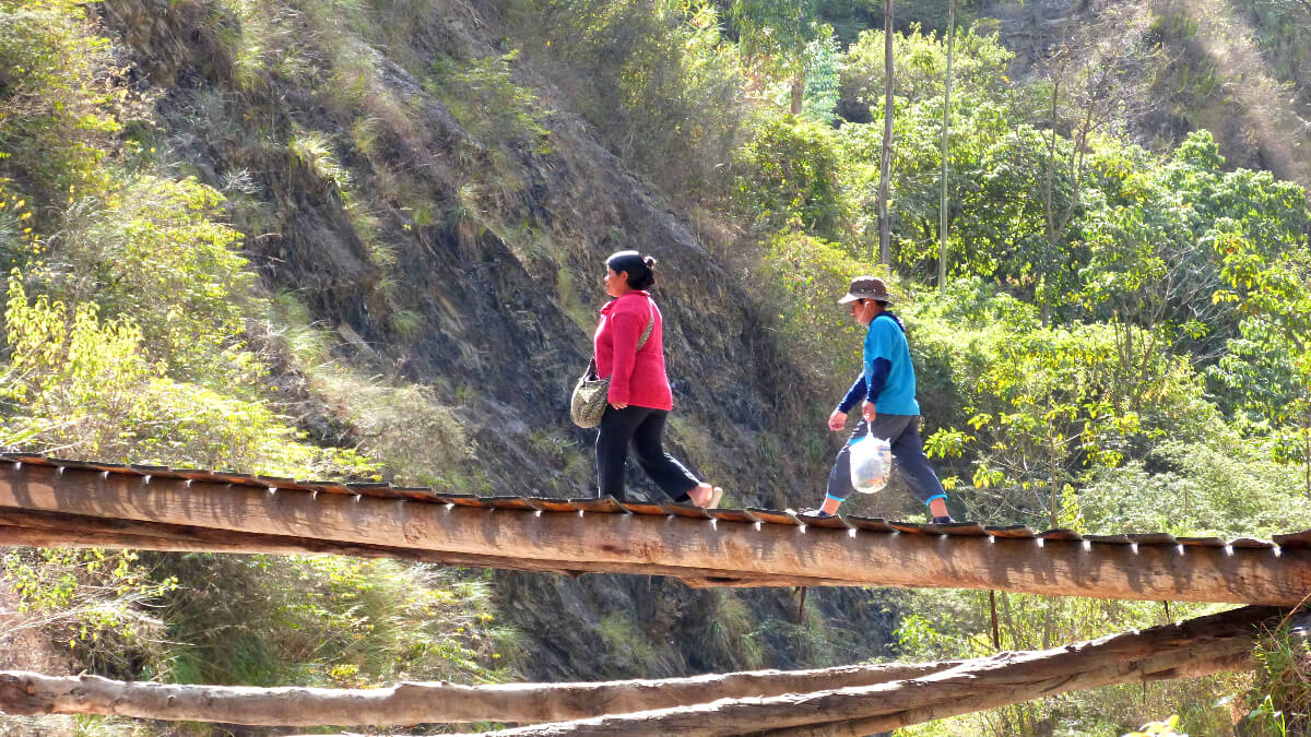 Wandern in Bolivien – Abenteuer zwischen Anden, Dschungel und Salzsee