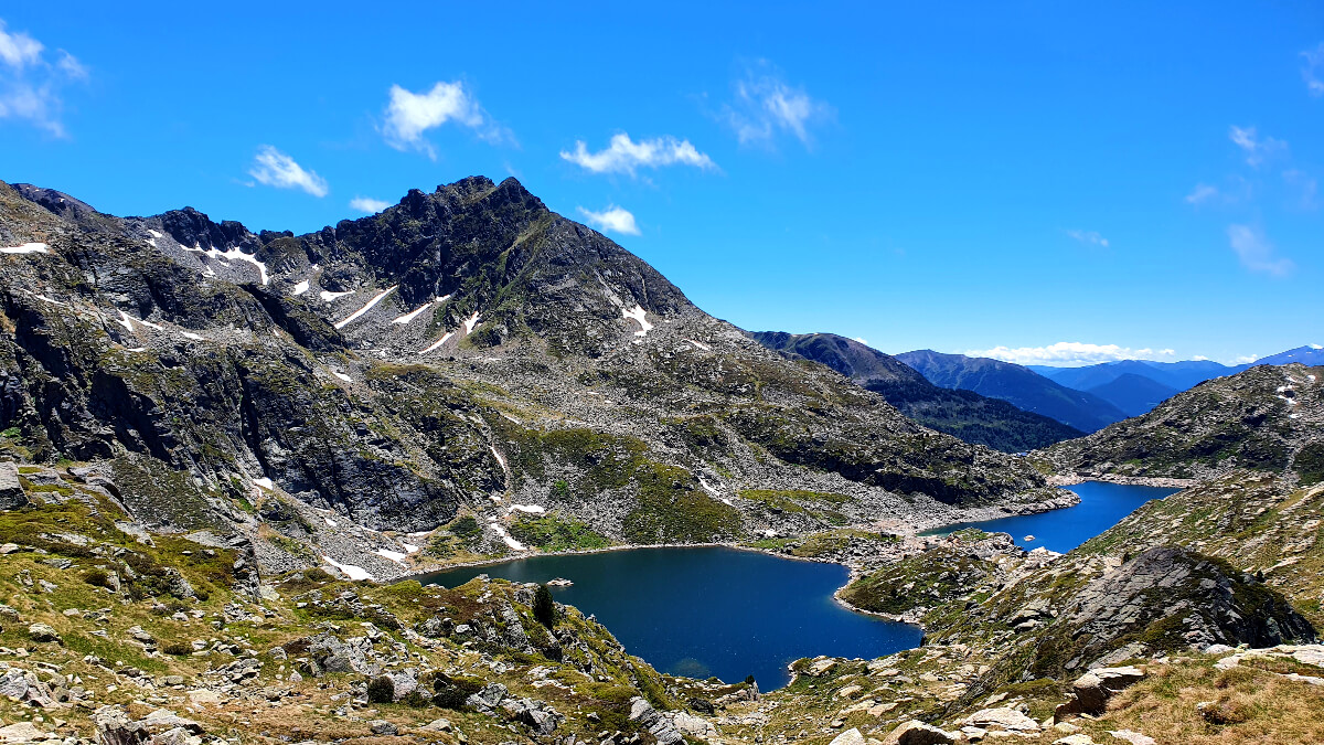 Wanderungen zu den 5 schönsten Bergseen in Andorra