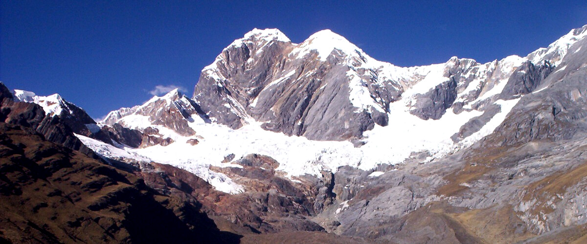Cordillera Huayhuash: Die ultimative Herausforderung der Anden