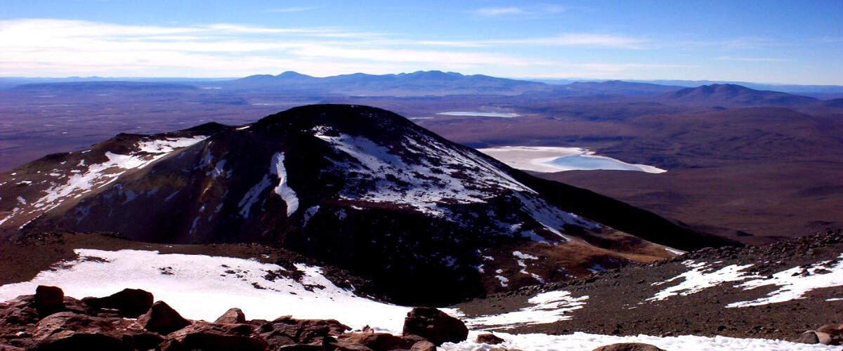 Cordillera Real: Im Reich der Eisriesen über La Paz