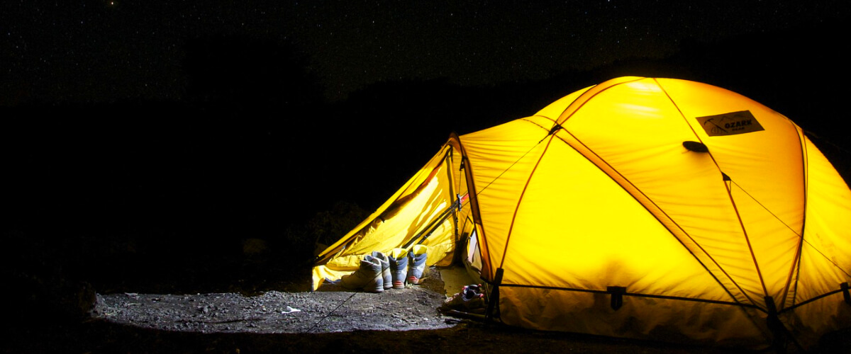 Expeditionen - Treks in extremer Höhe und abgelegener Natur