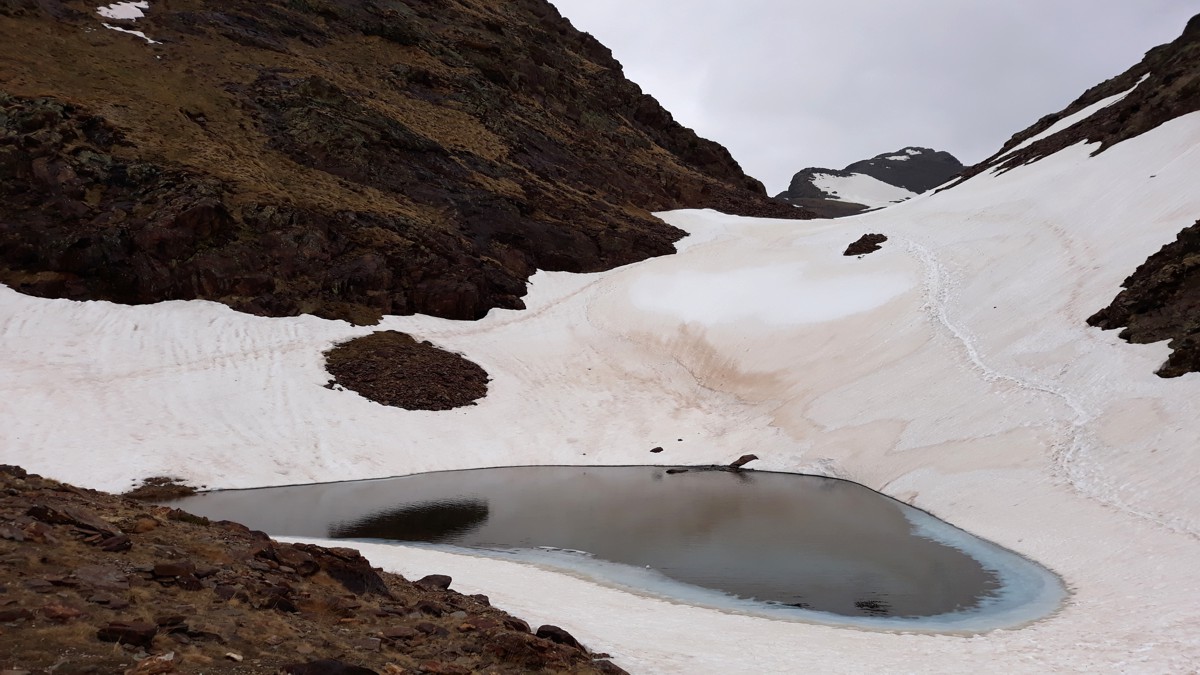 Pyrenäen: Pic Coma Pedrosa (2943m)