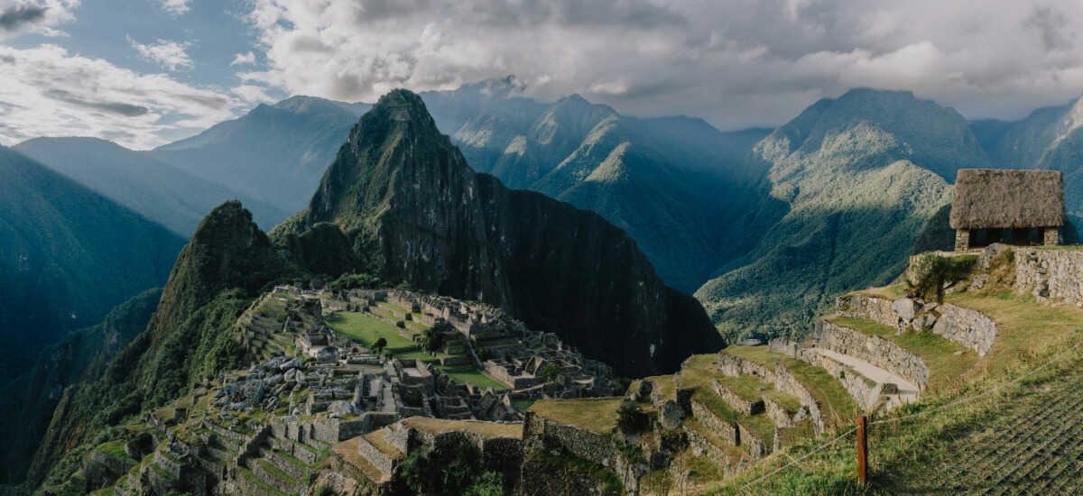 Inka-Trail: Auf den Spuren der Sonnenkönige - Peru