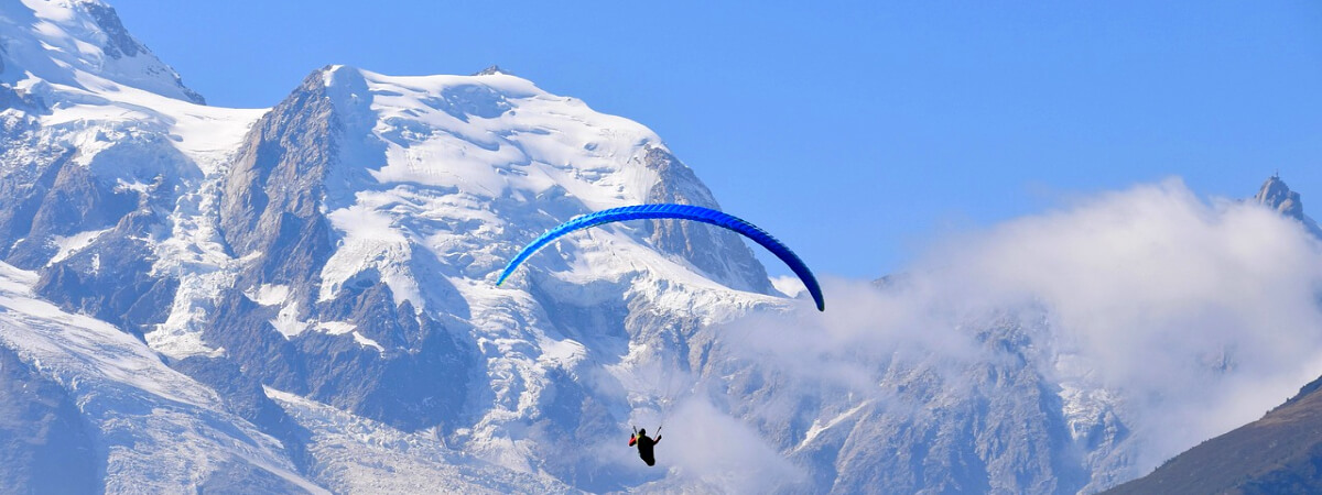 Paragliding und Gleitschirmfliegen mit SuedamerikaTours.de Paragliding und Gleitschirmfliegen mit SuedamerikaTours.de