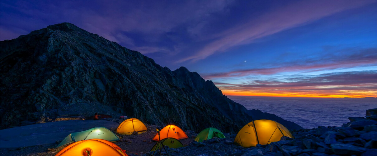 Trekking - Von den Anden zum Ruwenzori