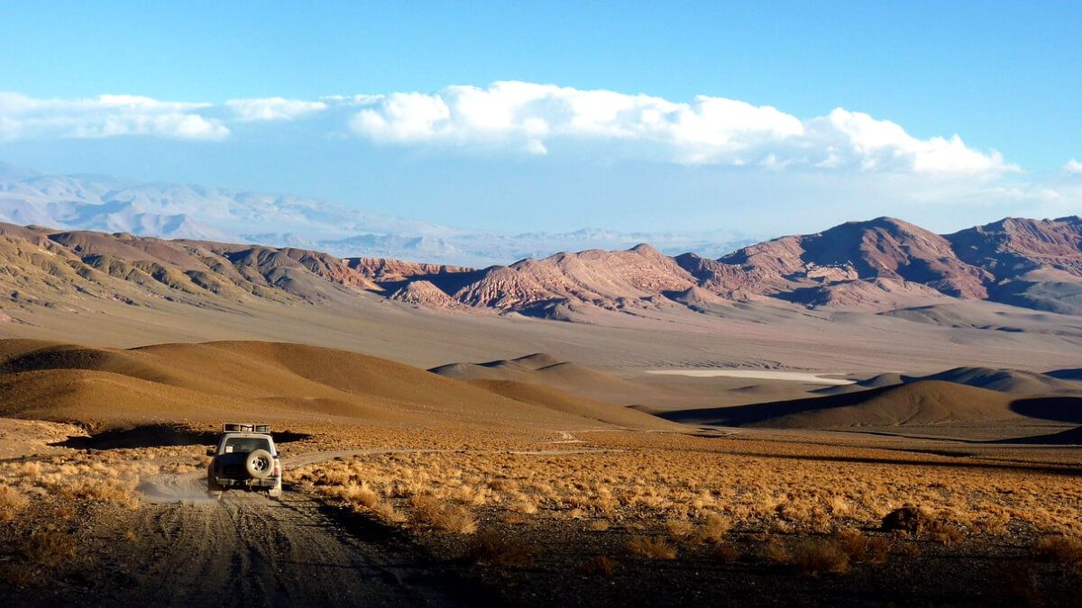Argentinien erleben: Dein Bergabenteuer ruft! Entdecke atemberaubende Trekkingrouten und erklimme die höchsten Gipfel Patagoniens