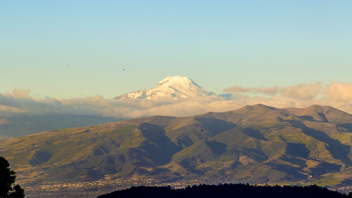 Ecuador Reisen Ein kleines Land voller großer Abenteuer