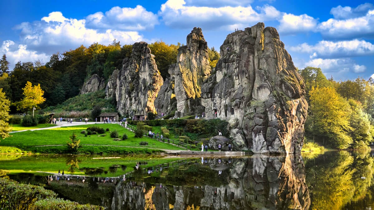 Wandern, Natur und Kultur in Ostwestfalen Aktiv-Touren in Nordrhein-Westfalen