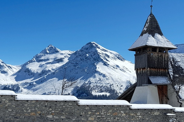 Unsere Reisen in die Alpen