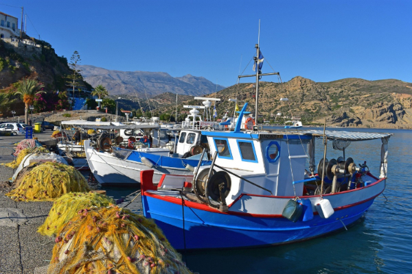 Unsere Reisen nach Kreta