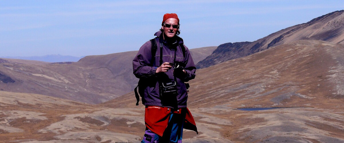 Über Thomas Wilken - Veranstalter für Berg-Reisen, Trekking und Wander-Reisen in Südamerika Über Thomas Wilken - Veranstalter für Berg-Reisen, Trekking und Wander-Reisen in Südamerika