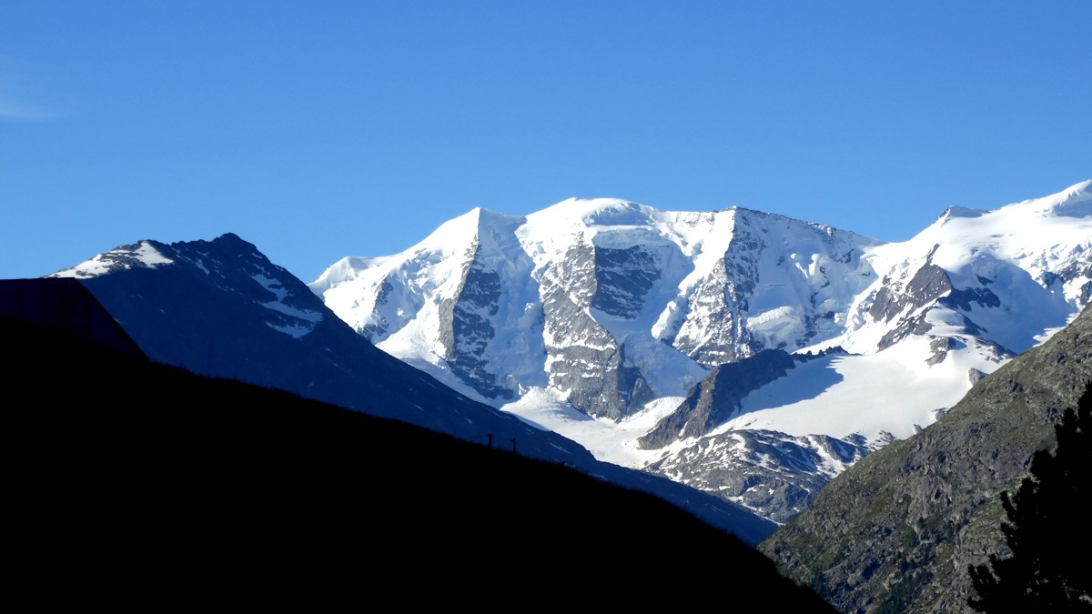 Piz Palü