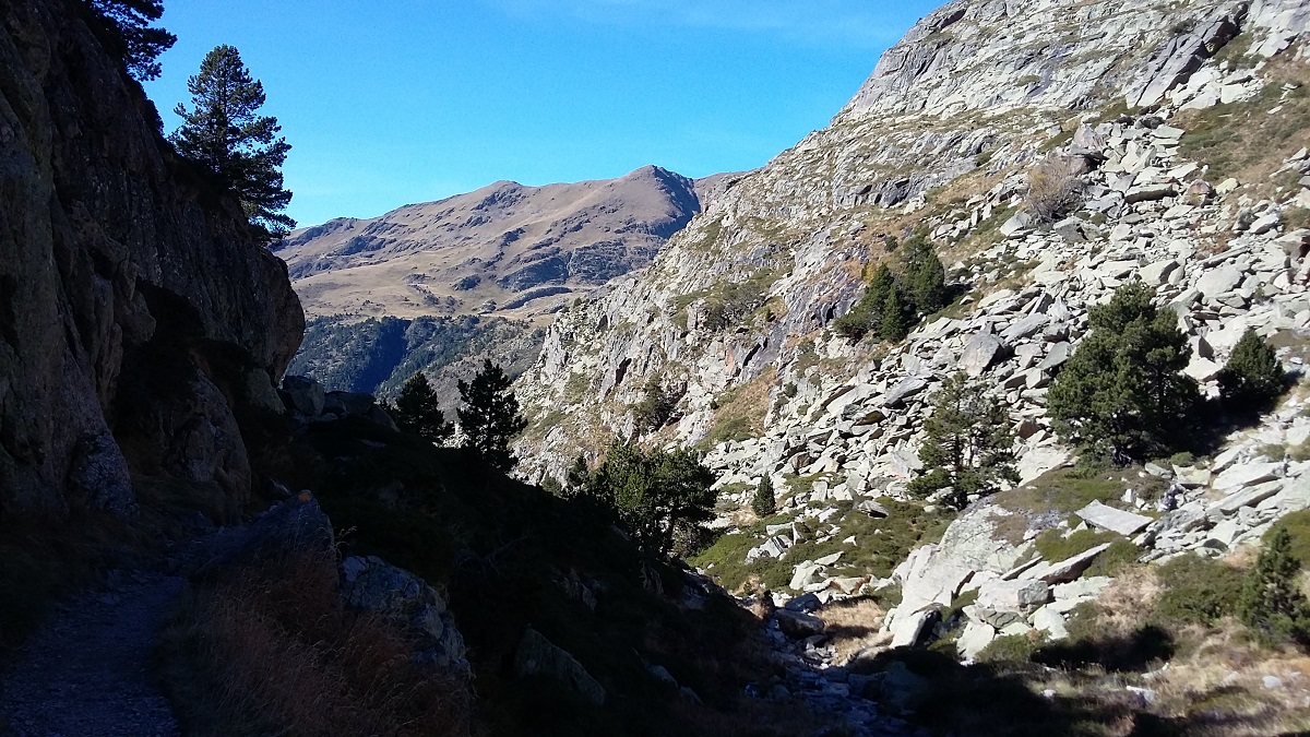 Pflanzenreichtum in Andorra