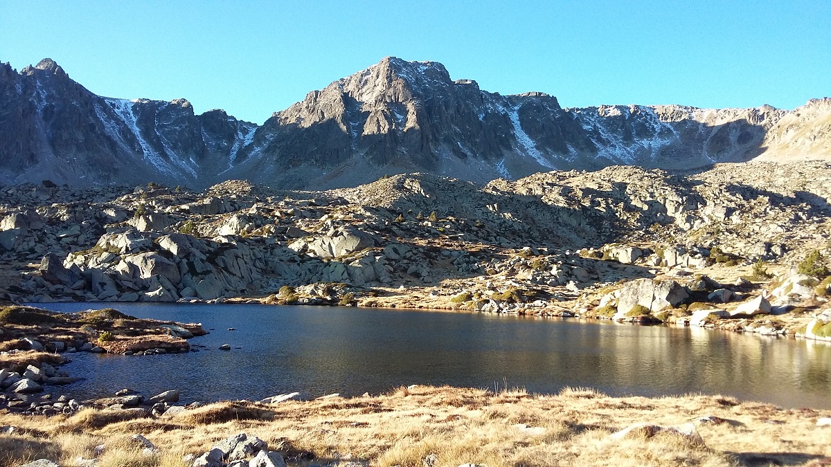 Pic de Gragantillar Andorra