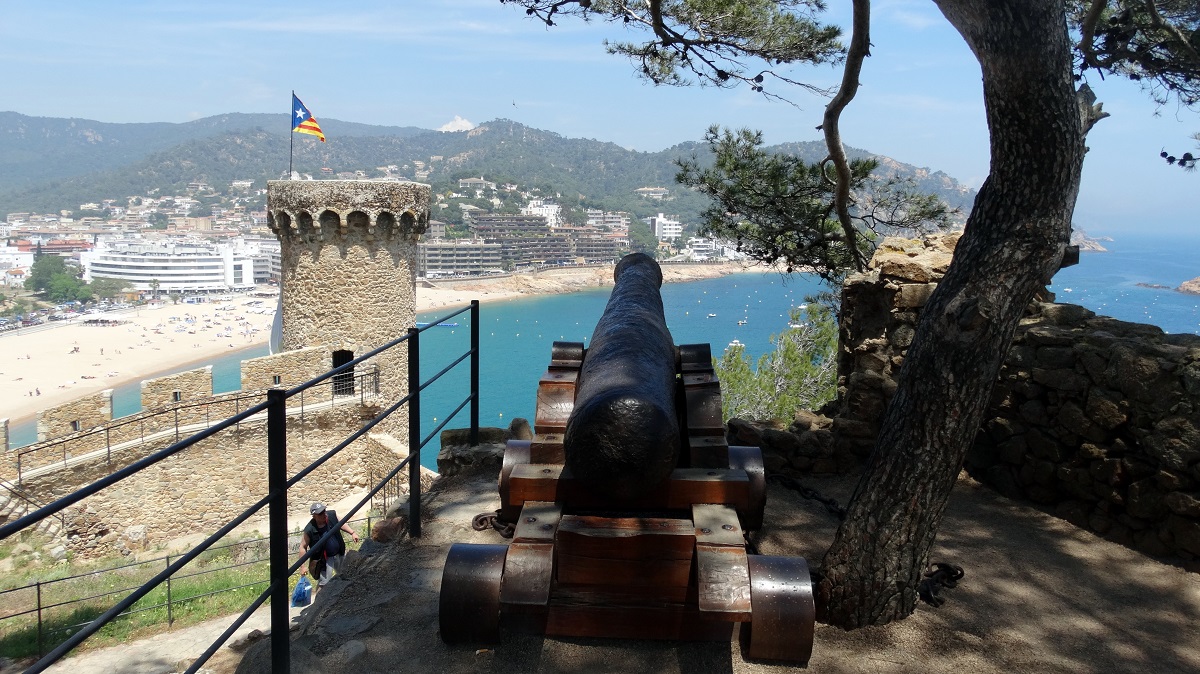 Strand Tossa de Mar