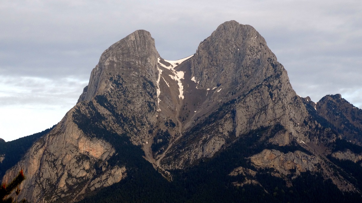 Pedraforca