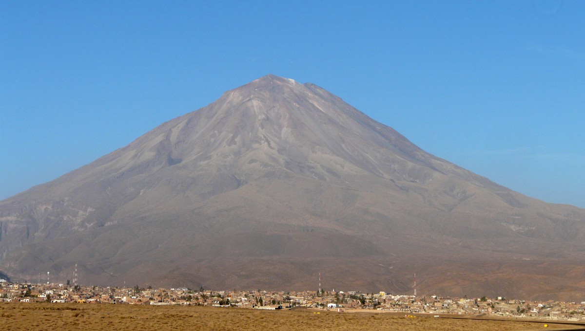 Peru • Arequipa - Die Weiße Stadt