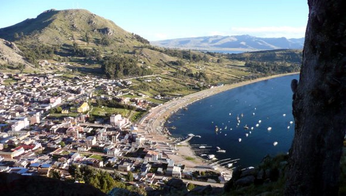 Peru • Der Titicacasee