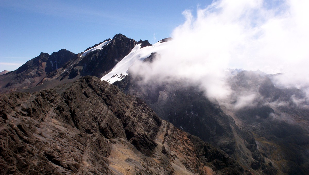 Bolivien • Gefahr am Abra de Cumbre