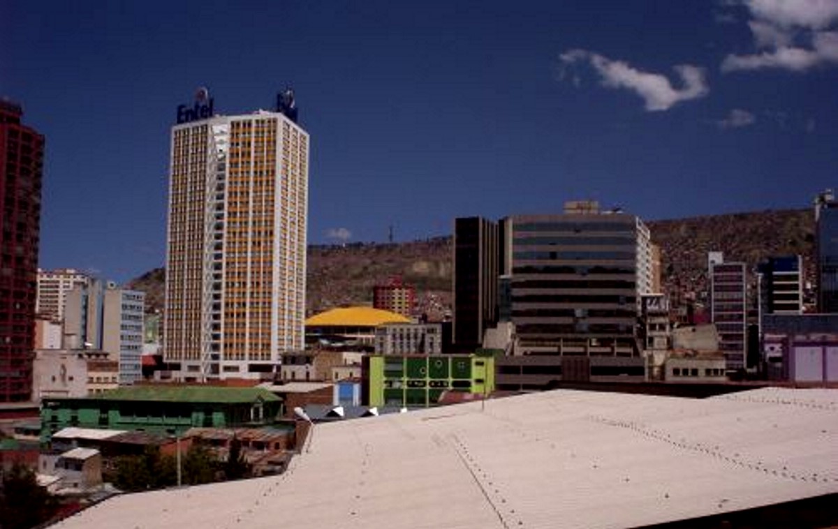 Bolivien • La Paz - Stadt der Gegensätze