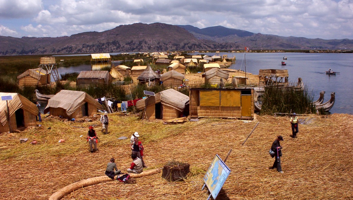 Peru • Tourismus - Segen oder Fluch?