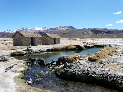 Heisse-Quellen-Sajama