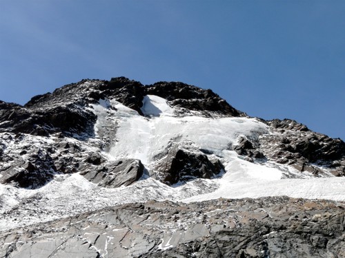 Eiswand-Cordillera-Real