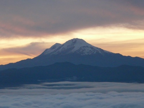 Cayambe-vom-Cotacachi