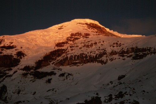 Chimborazo-Ecuador